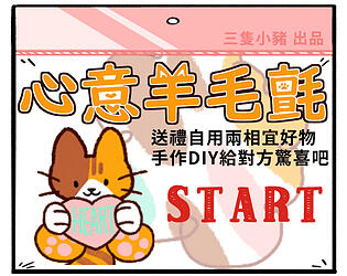 Heartily Needle Felting Cat